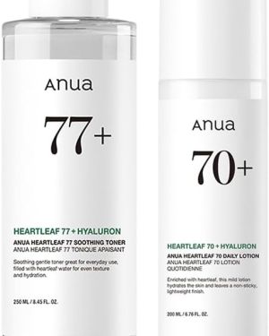 ANUA Doc Dami Soothing 2 Step Set