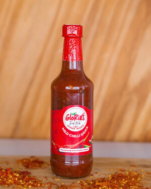 Gloria’s Mild Chilli Sauce 250ml (Homemade)