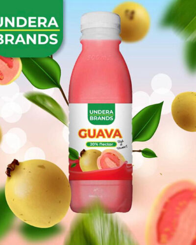 Guava. Juice 500ml (6 Pack)