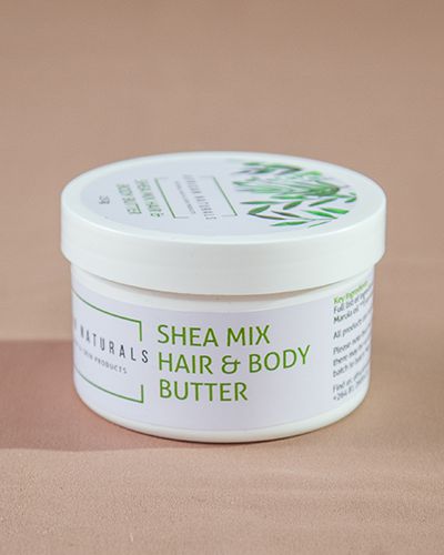Mixed Shea Butter 250g