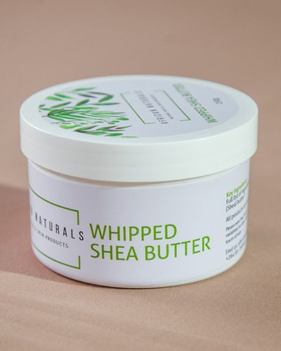 Whipped Shea Butter 250g