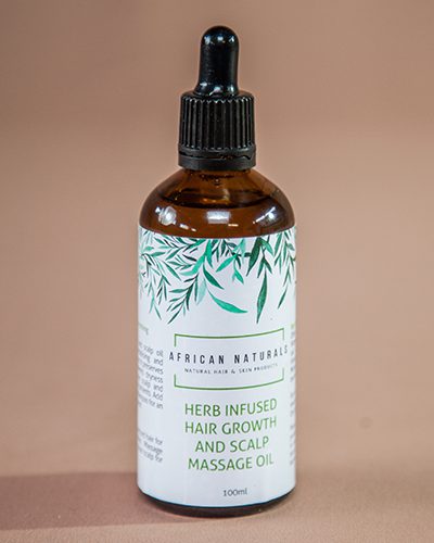 Herbal Hair oil 100ml