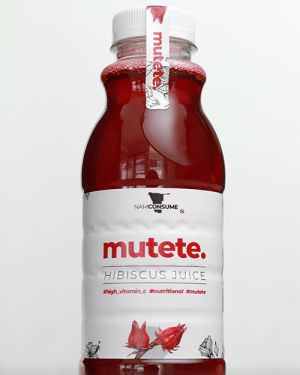 Mutete (Hibiscus) Juice – 500ml