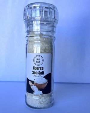 Coarse Sea Salt 120g