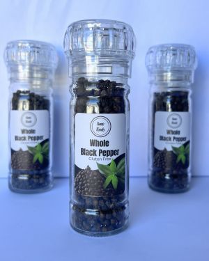 Whole Black Pepper 55g