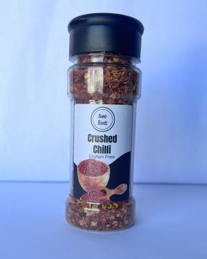 Crushed Chillies 38g